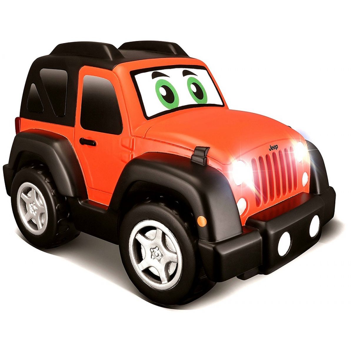 EPline Play&Go RC Jeep s volantem