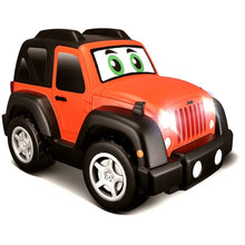 EPline Play&Go RC Jeep s volantem