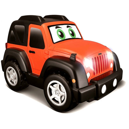 EPline Play&Go RC Jeep s volantem
