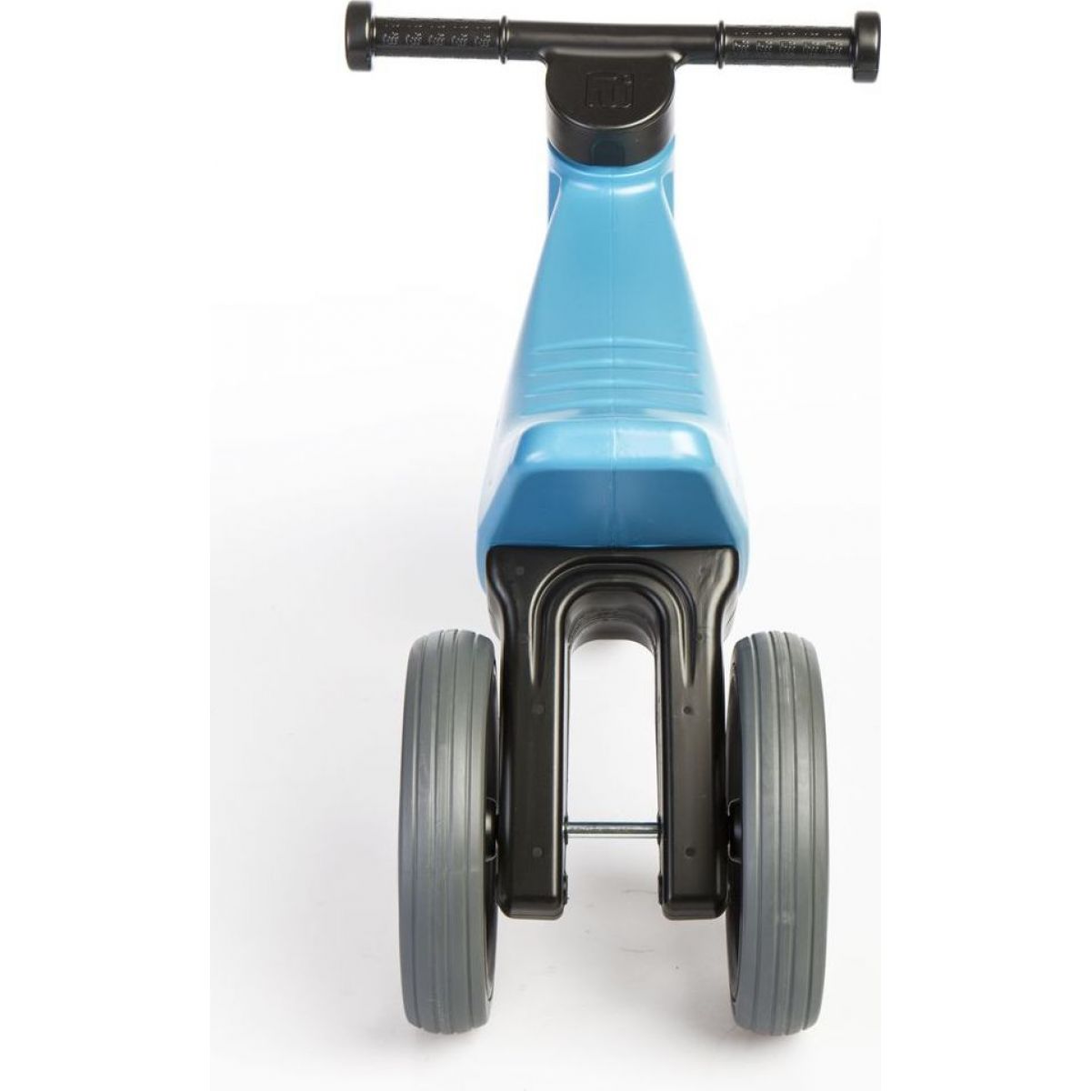 Odrážedlo modré Funny Wheels 2 v 1