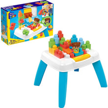 Mega Bloks stoleček postav a rozházej kostky