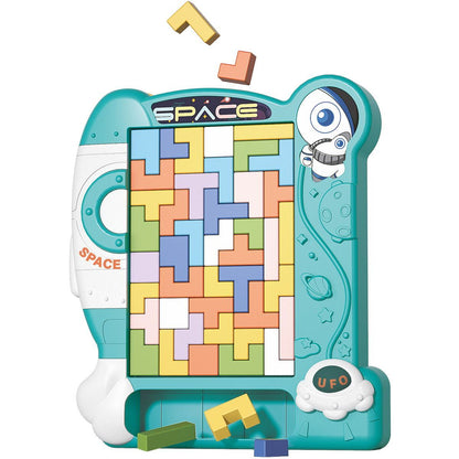 Sparkys Hlavolam - logická puzzle hra