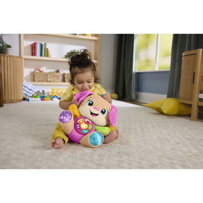 Fisher-Price Smart Stages mluvící pejskova sestřička CZ,SK,ENG,HU,PL