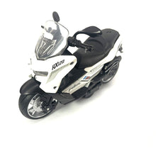 Alltoys Motorka 1 : 14 (134) bílá