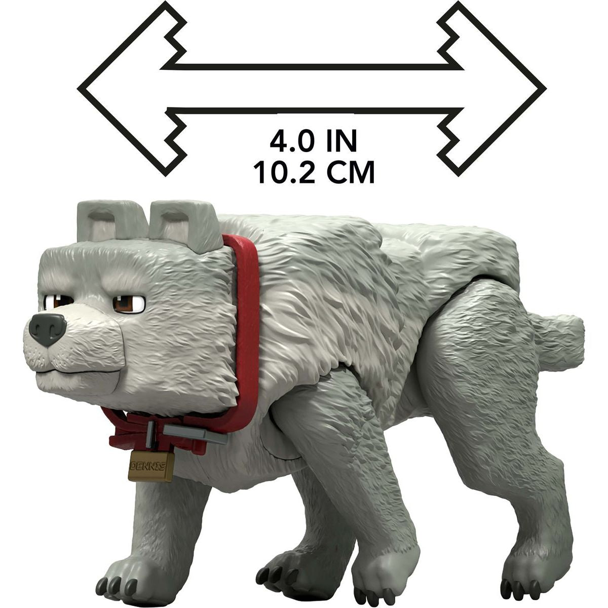 Mattel Minecraft filmová figurka - Wolf
