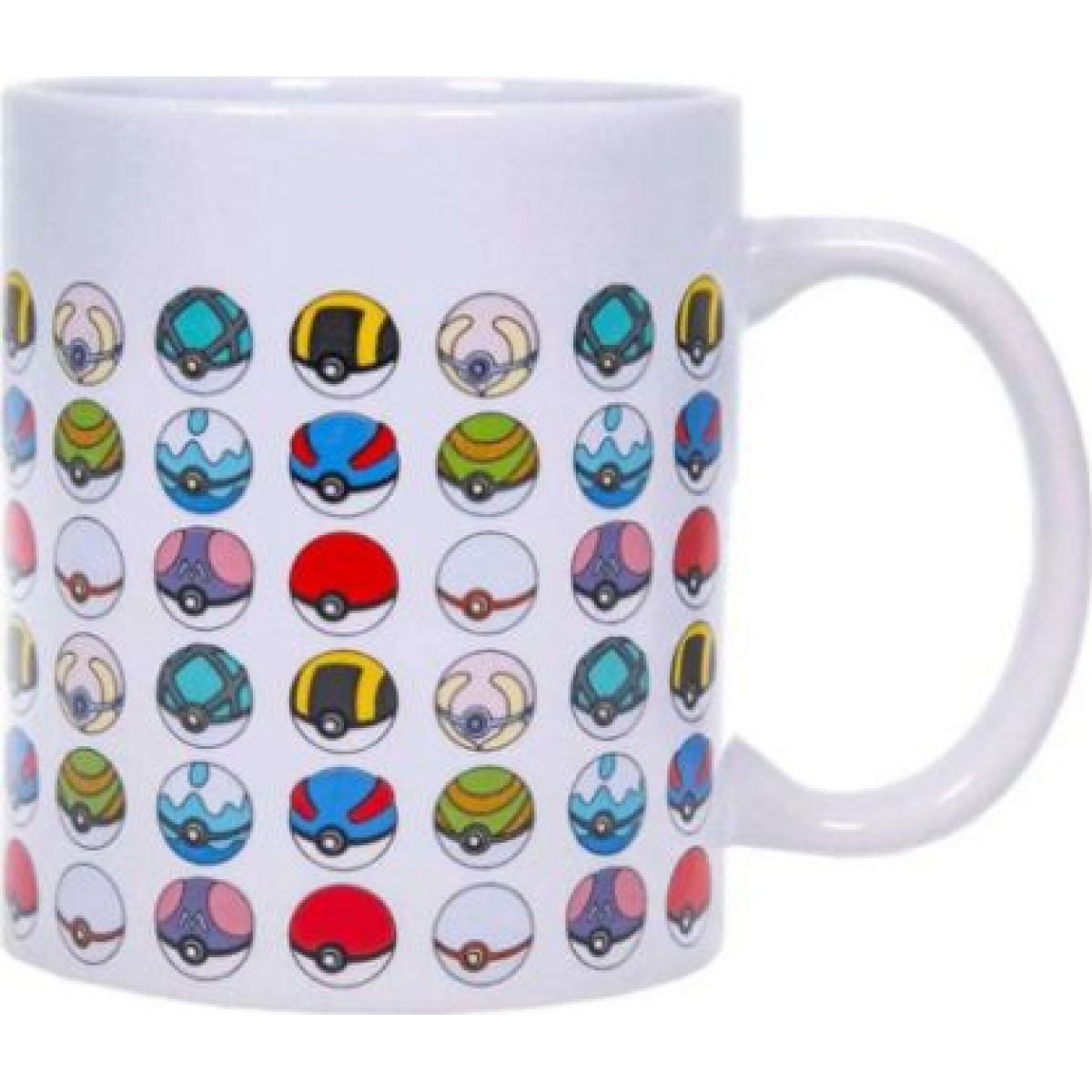 Epee Hrnek keramický 315 ml, Pokemon - Pokeball