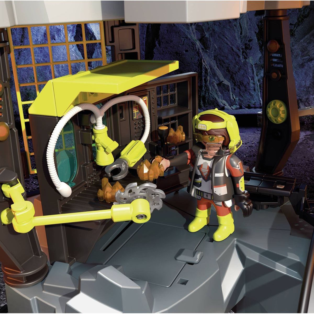 PLAYMOBIL® 70925 Dino Mine