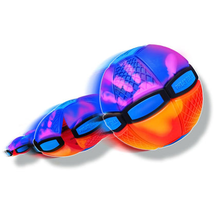 Phlat Ball Chameleon JR Měnící barvu fialový