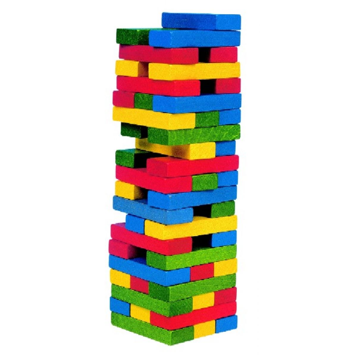Woody Věž Tower Tony barevná