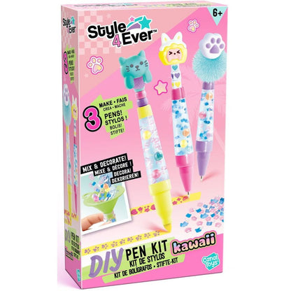 Style4Ever DIY Stylové pero Kawaii