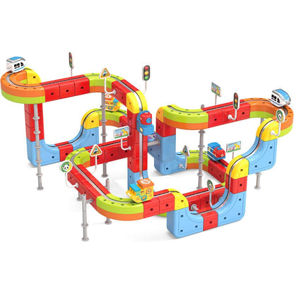 Alltoys Vláčkodráha Maglev 168 dílů