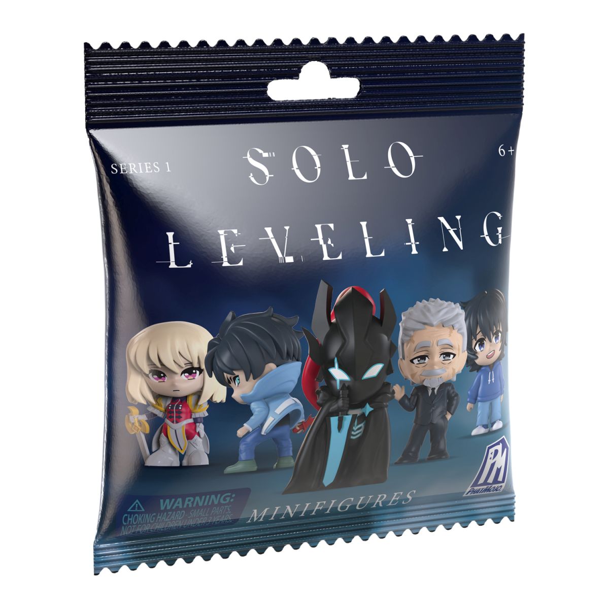 PhatMojo Solo Leveling - Minifigurka (display 24ks)
