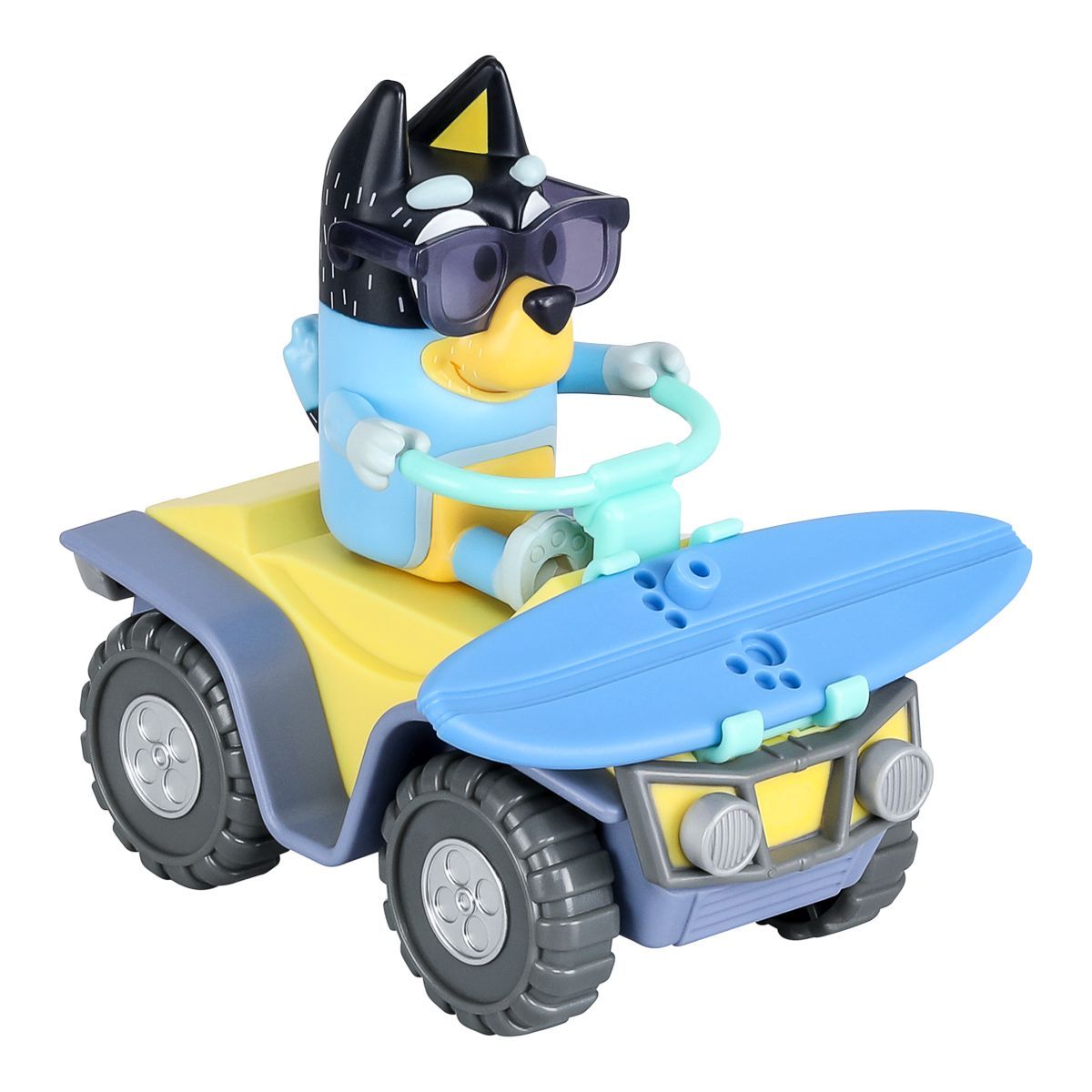TM Toys Bluey plážové vozítko