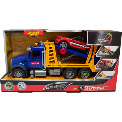 1:14 Nákladní auto na přepravu automobilů