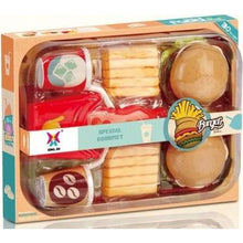 Alltoys Hrací set hamburger