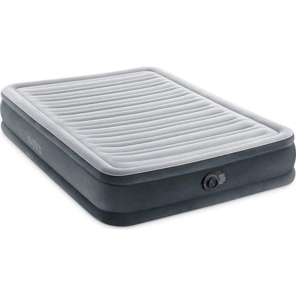 Intex 67768NDINT Nafukovací postel Dura-Beam Full 137 x 191 x 33 cm