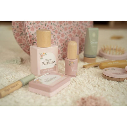 Little Dutch Kosmetická taštička s příslušenstvím Pink