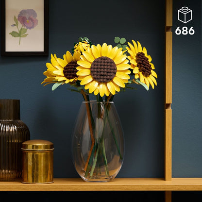 LEGO® Botanicals 11502 Kytice slunečnic