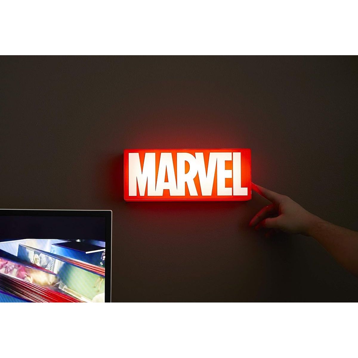Světlo Marvel