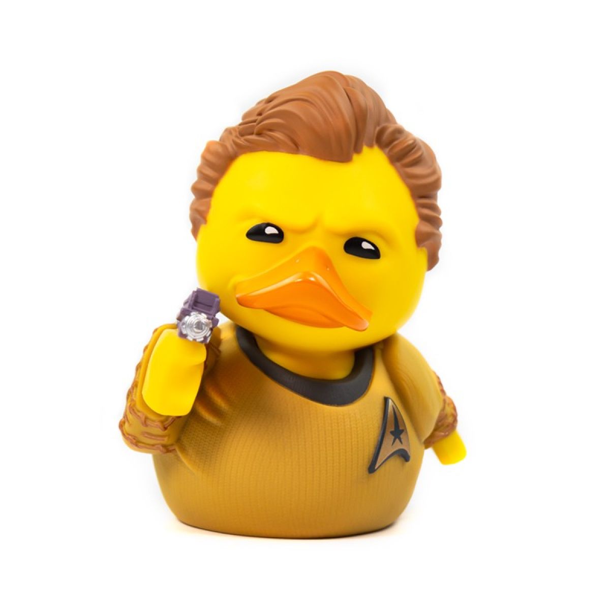 Tubbz kachnička Star Trek - James T. Kirk