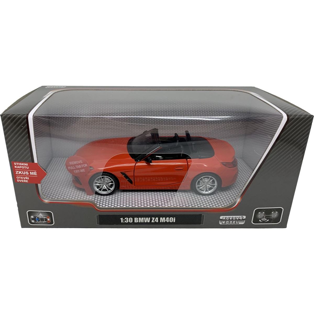 Sparkys 1:30 BMW Z4 M40i