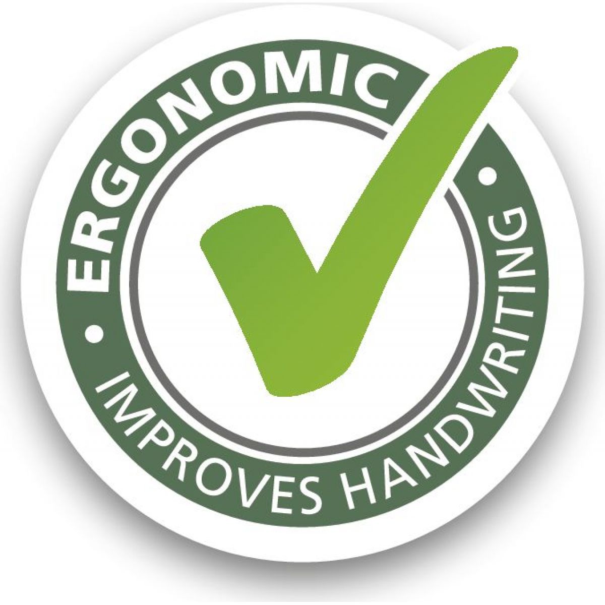 Ergonomická grafitová tužka pro praváky STABILO EASYgraph petrolejová 1 ks HB