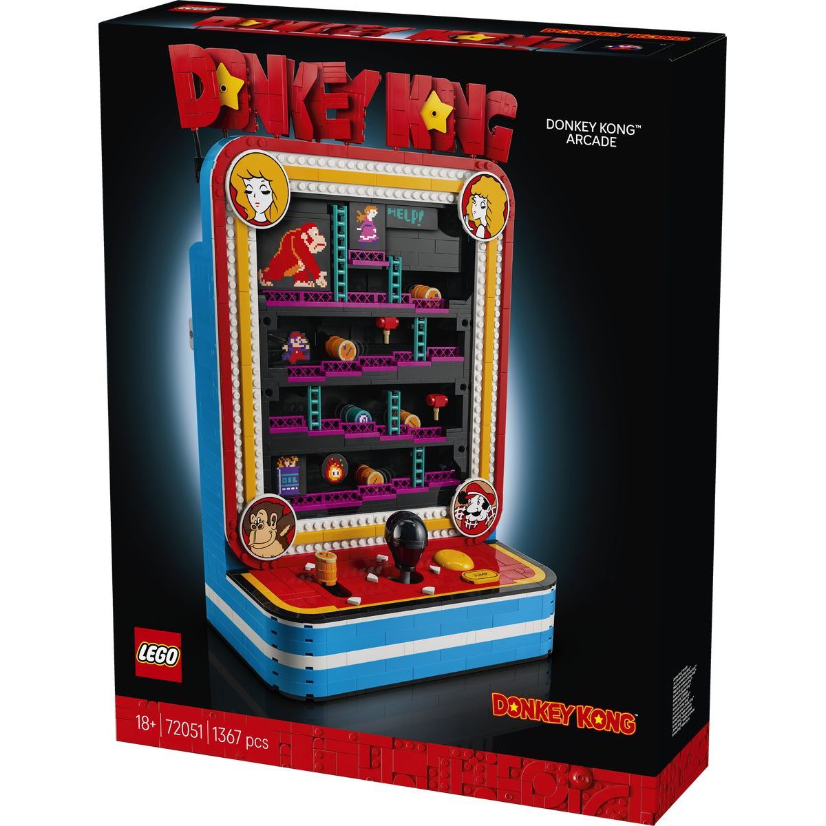 LEGO® Super Mario™ 72051 SUPER MARIO 72051