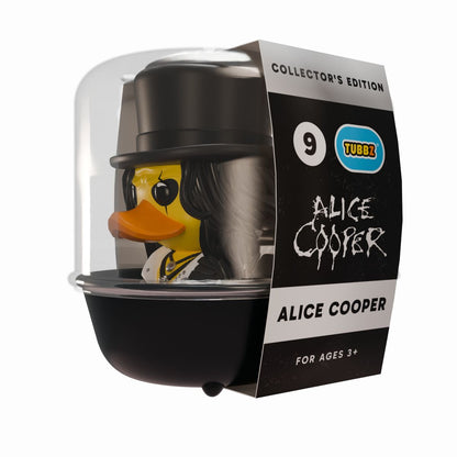 Tubbz kachnička Alice Cooper (první edice)