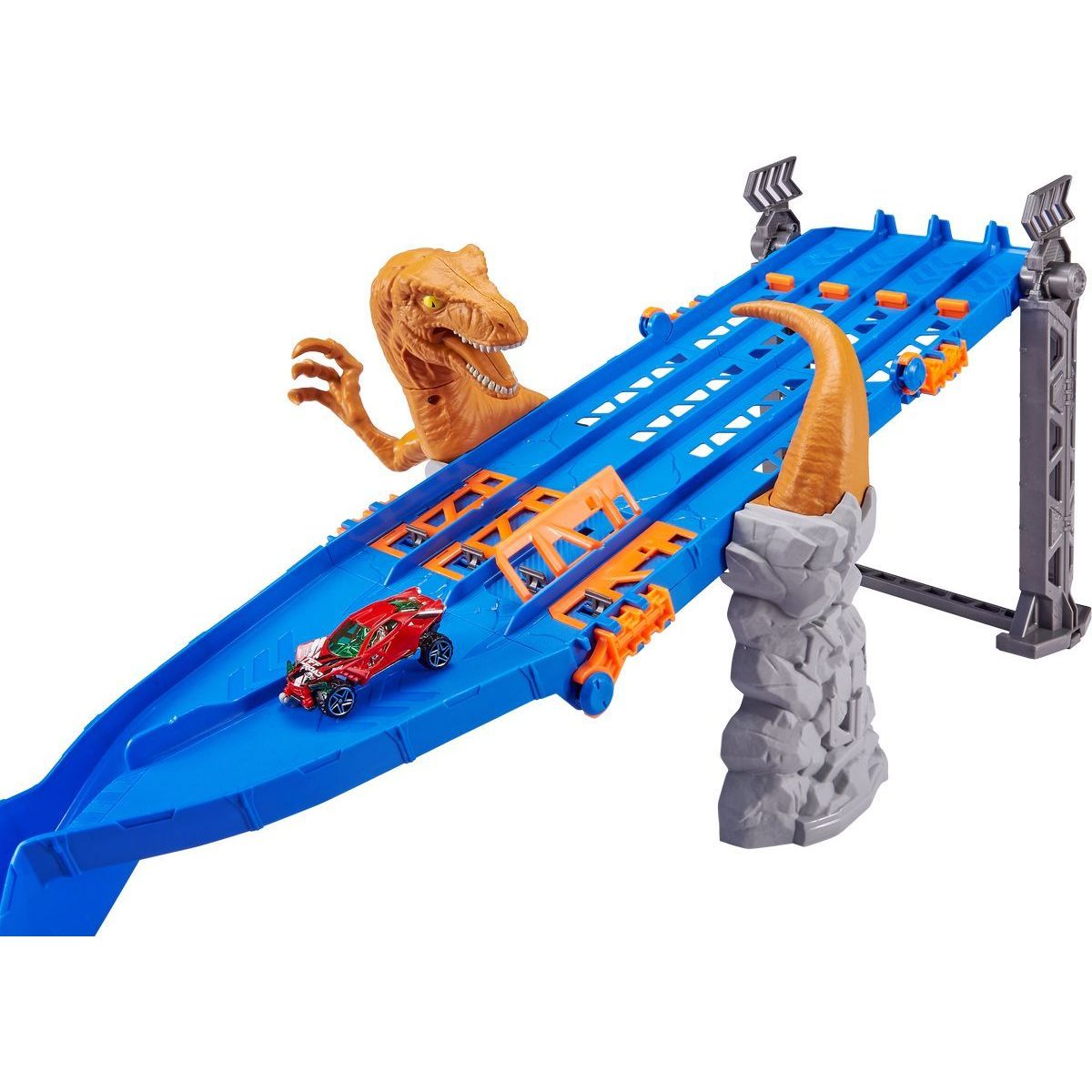 Metal Machines Dráha Raptor Attack se 4 dráhami