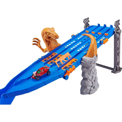 Metal Machines Dráha Raptor Attack se 4 dráhami