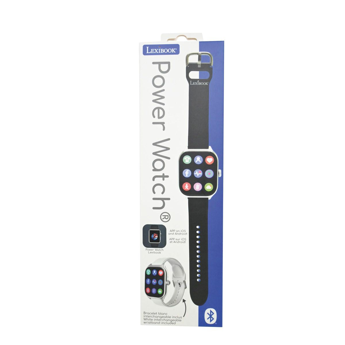 Lexibook Chytré hodinky s bluetooth
