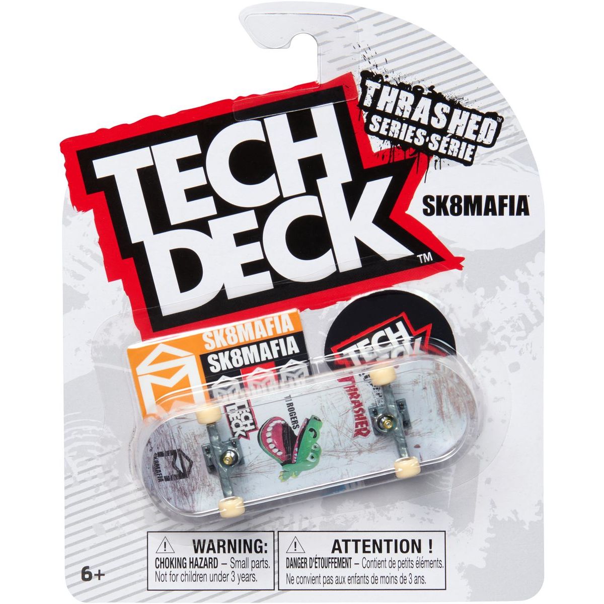 Tech Deck Fingerboard základní balení 7049 Sk8Mafia