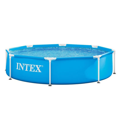 Intex 28205 Metal Frame Bazén 244 cm x 51 cm - Poškozený obal