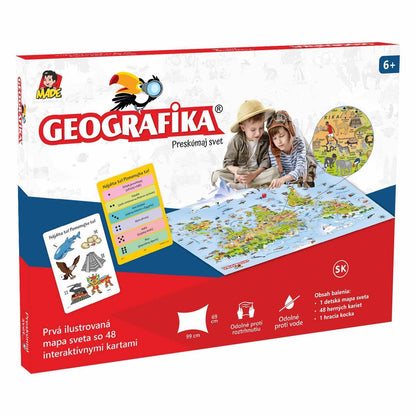 MaDe Hra Geografika