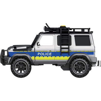 Sparkys CITY SERVICE CAR - 1:14 Off-road Police