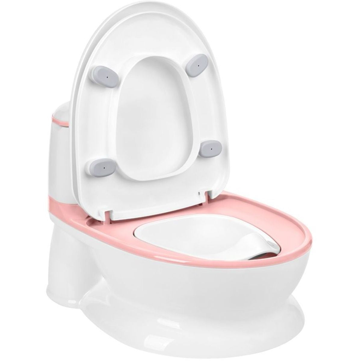 KikkaBoo Nočník toaleta Flushy Pink