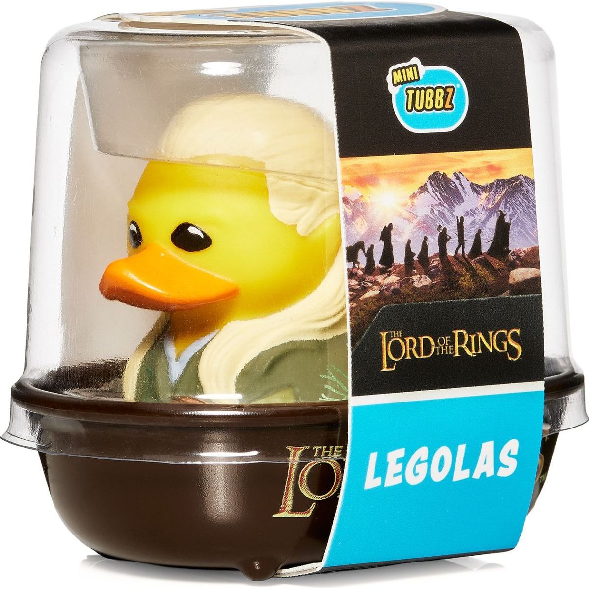 Tubbz kachnička malá Pán prstenů - Legolas