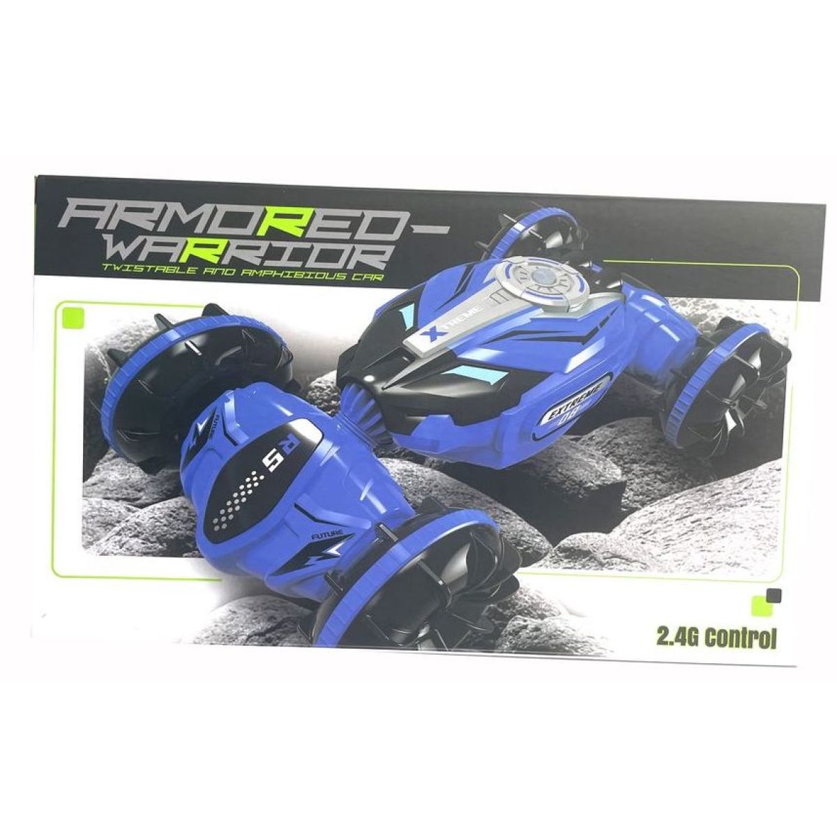 Alltoys RC Auto off-road - Poškozený obal