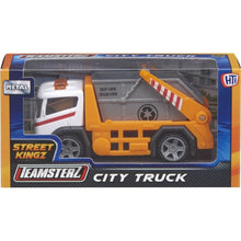 Halsall Teamsterz Technické služby auto s kontajnerem