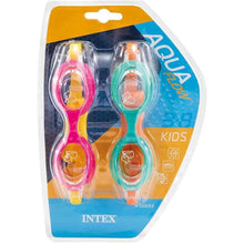 Intex 55693 Plavecké brýle Pro Series 2ks
