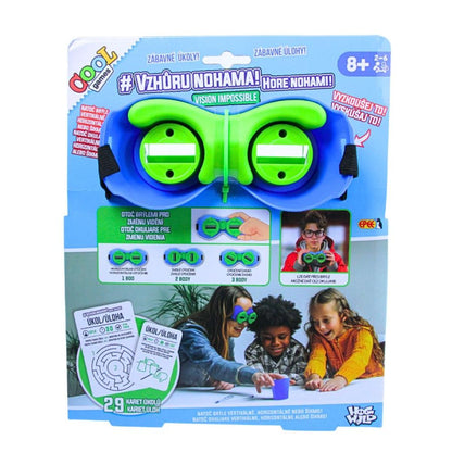 Cool Games Vzhůru nohama (46301)