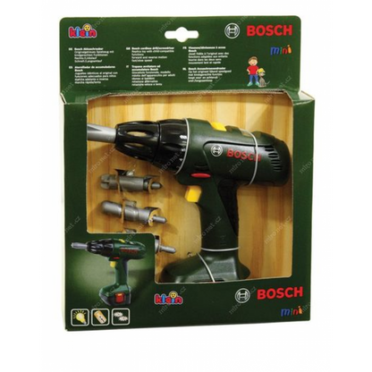 Klein Bosch Akušroubovák