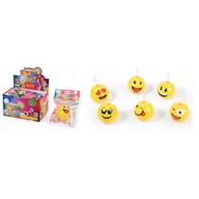 Balón emoji nafukovací