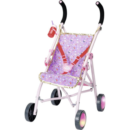 BABY born Kočárek hole Deluxe Narozeninová edice - Poškozený obal