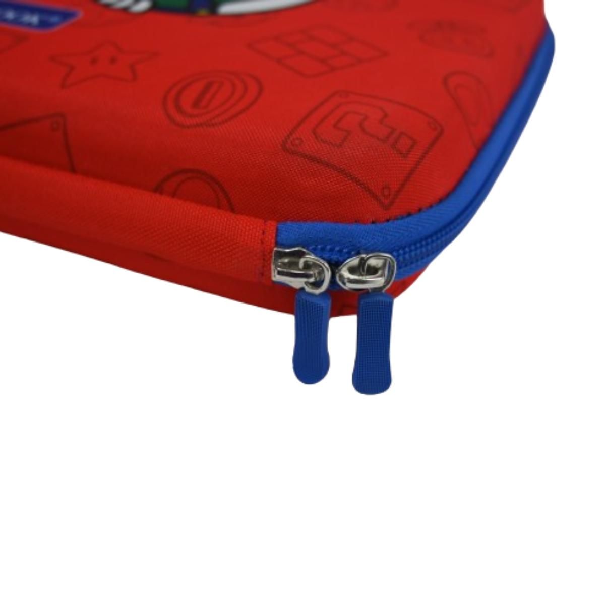 Lexibook Ochranná taška na konzole a tablety do 10'' Super Mario