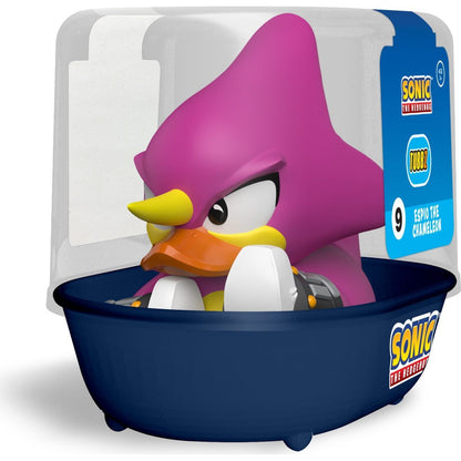Tubbz kachnička Sonic - Espio the Chameleon (první edice)