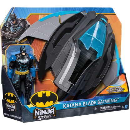 Spin Master Batman Batwing Katana