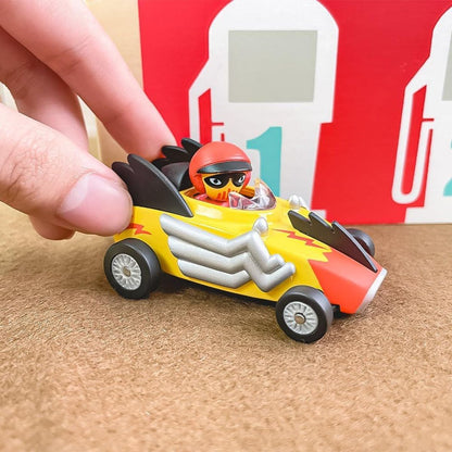 Djeco Crazy Motors Autíčko Electro Choc