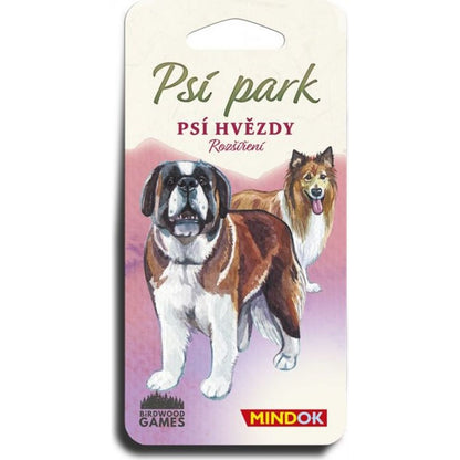 Mindok Psí park rozšíření 1 Psí hvězdy
