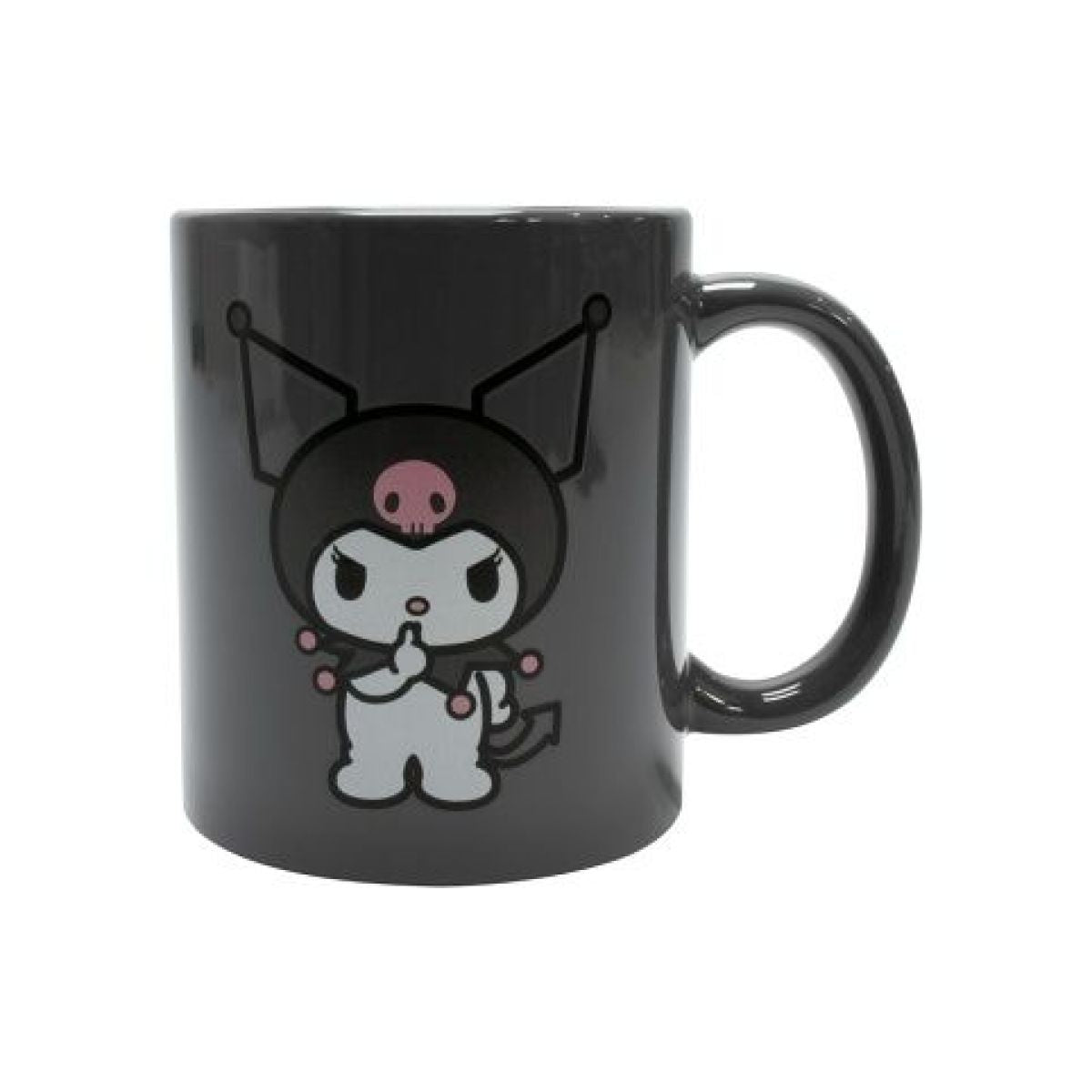 Kuromi dárkový set (hrnek a ponožky)
